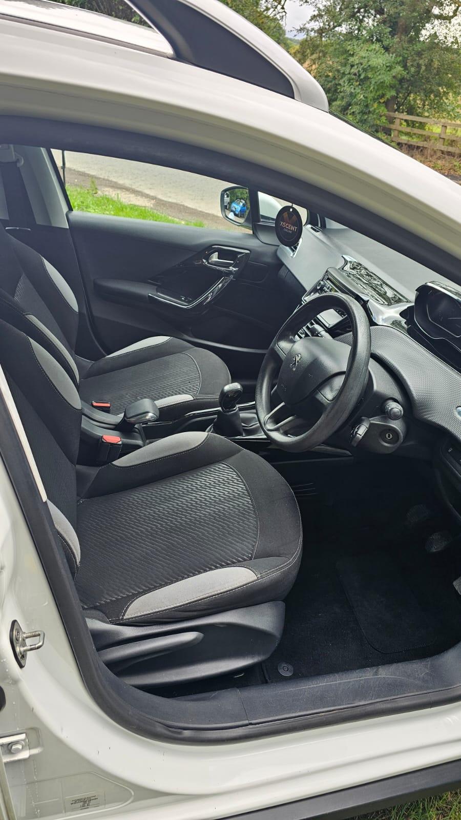 Peugeot 2008 1.2 PureTech Access SUV 5dr Petrol Manual Euro 6 (A/C) (82 ps)