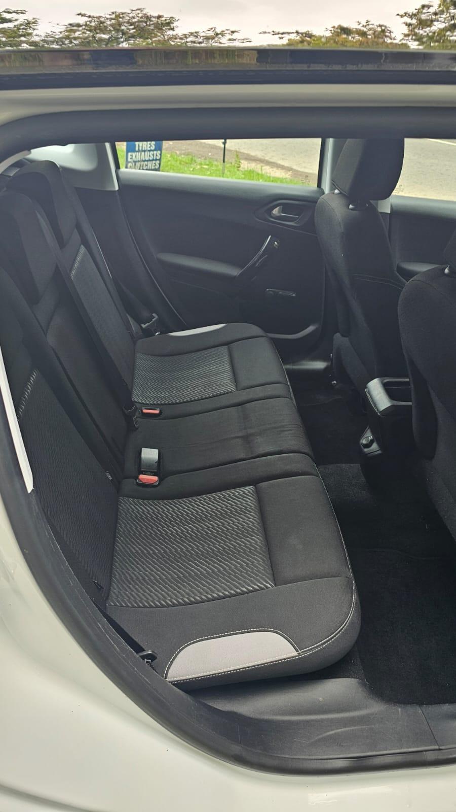 Peugeot 2008 1.2 PureTech Access SUV 5dr Petrol Manual Euro 6 (A/C) (82 ps)