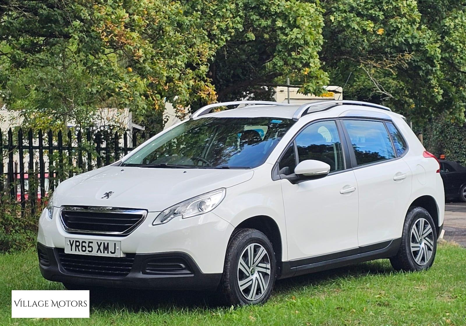 Peugeot 2008 1.2 PureTech Access SUV 5dr Petrol Manual Euro 6 (A/C) (82 ps)