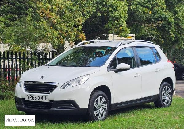 Peugeot 2008 1.2 PureTech Access SUV 5dr Petrol Manual Euro 6 (A/C) (82 ps)