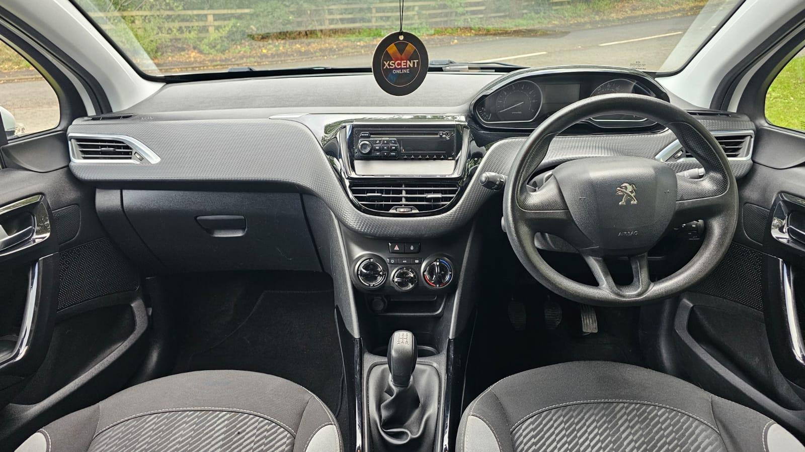 Peugeot 2008 1.2 PureTech Access SUV 5dr Petrol Manual Euro 6 (A/C) (82 ps)