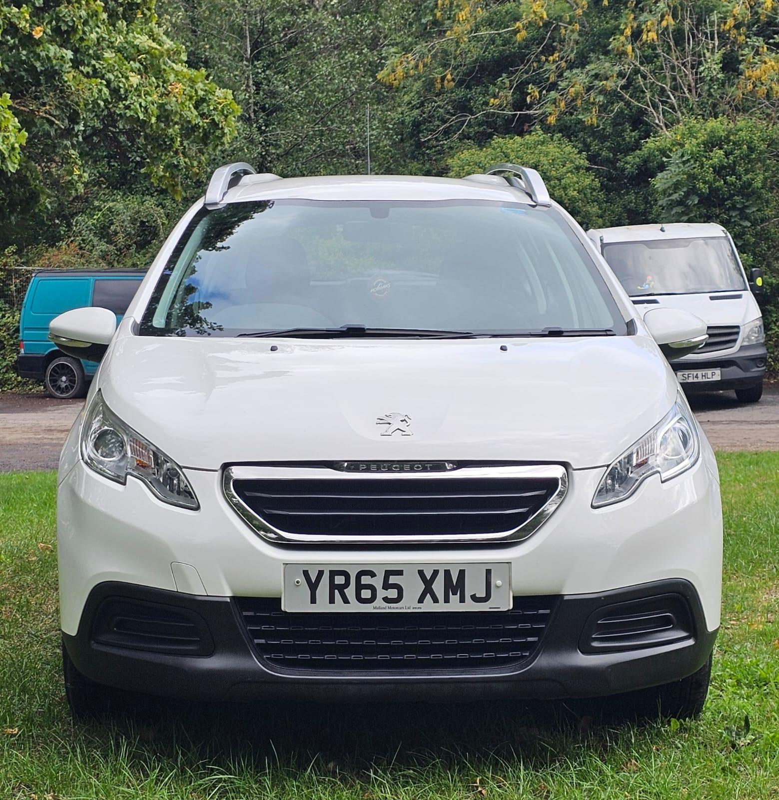 Peugeot 2008 1.2 PureTech Access SUV 5dr Petrol Manual Euro 6 (A/C) (82 ps)