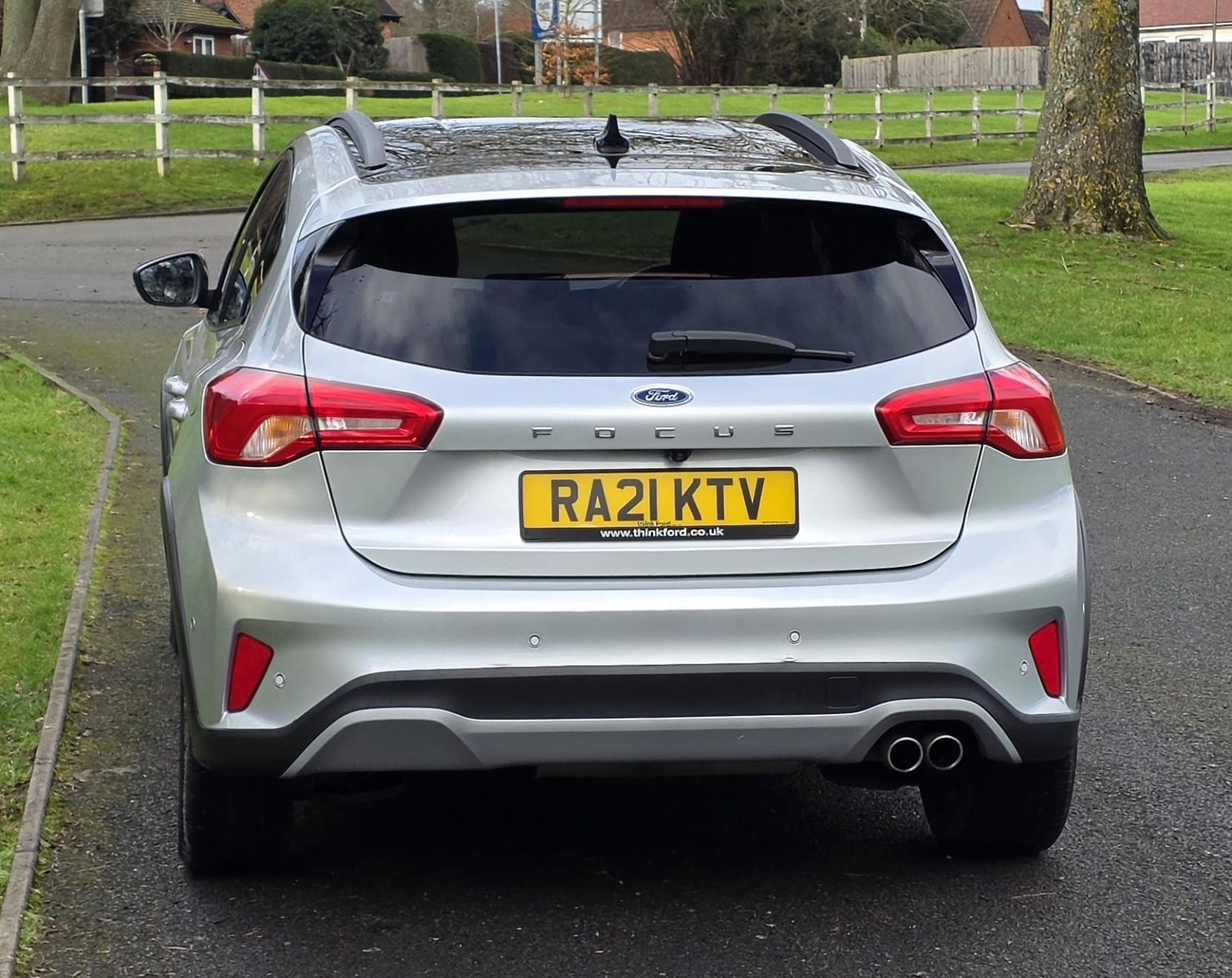 Ford Focus 1.5 EcoBlue Active Hatchback 5dr Diesel Manual Euro 6 (s/s) (120 ps)