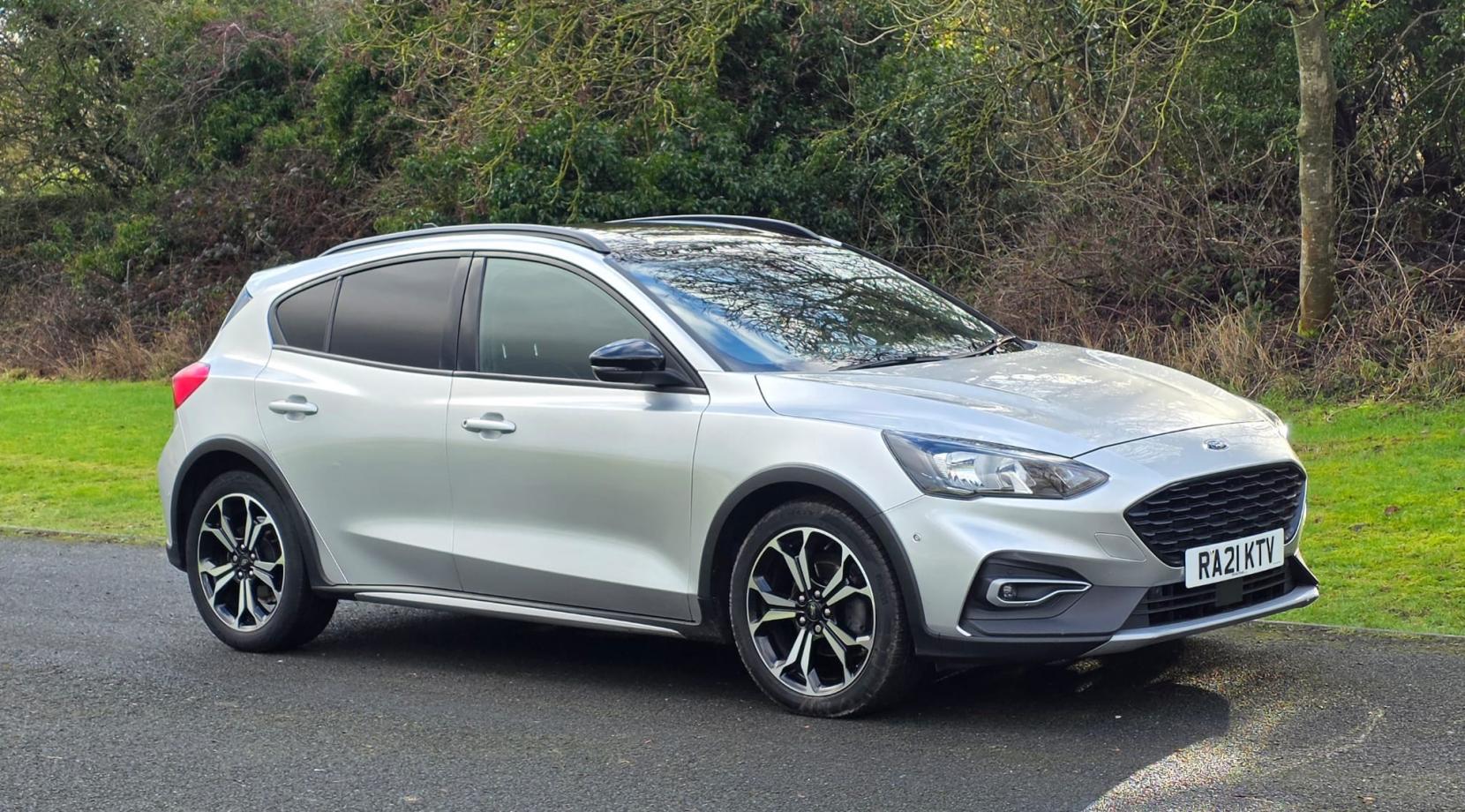 Ford Focus 1.5 EcoBlue Active Hatchback 5dr Diesel Manual Euro 6 (s/s) (120 ps)