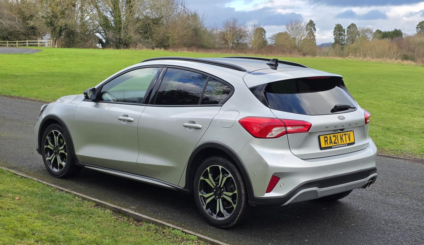 Ford Focus 1.5 EcoBlue Active Hatchback 5dr Diesel Manual Euro 6 (s/s) (120 ps)