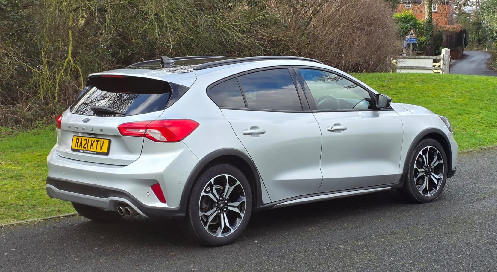 Ford Focus 1.5 EcoBlue Active Hatchback 5dr Diesel Manual Euro 6 (s/s) (120 ps)