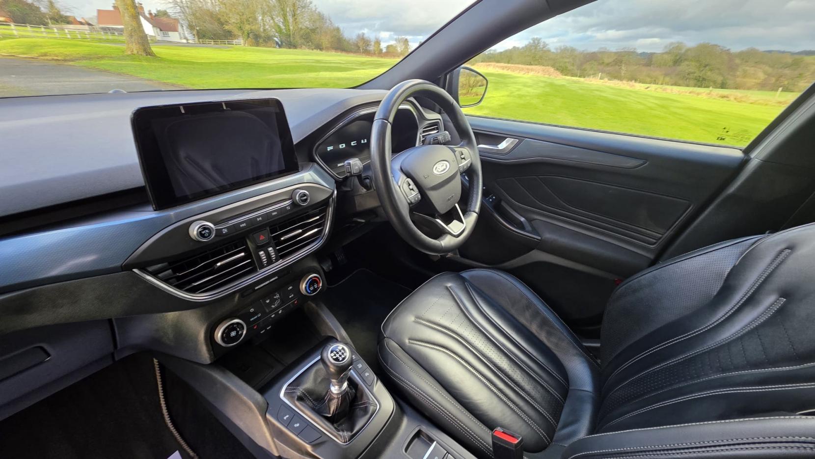 Ford Focus 1.5 EcoBlue Active Hatchback 5dr Diesel Manual Euro 6 (s/s) (120 ps)