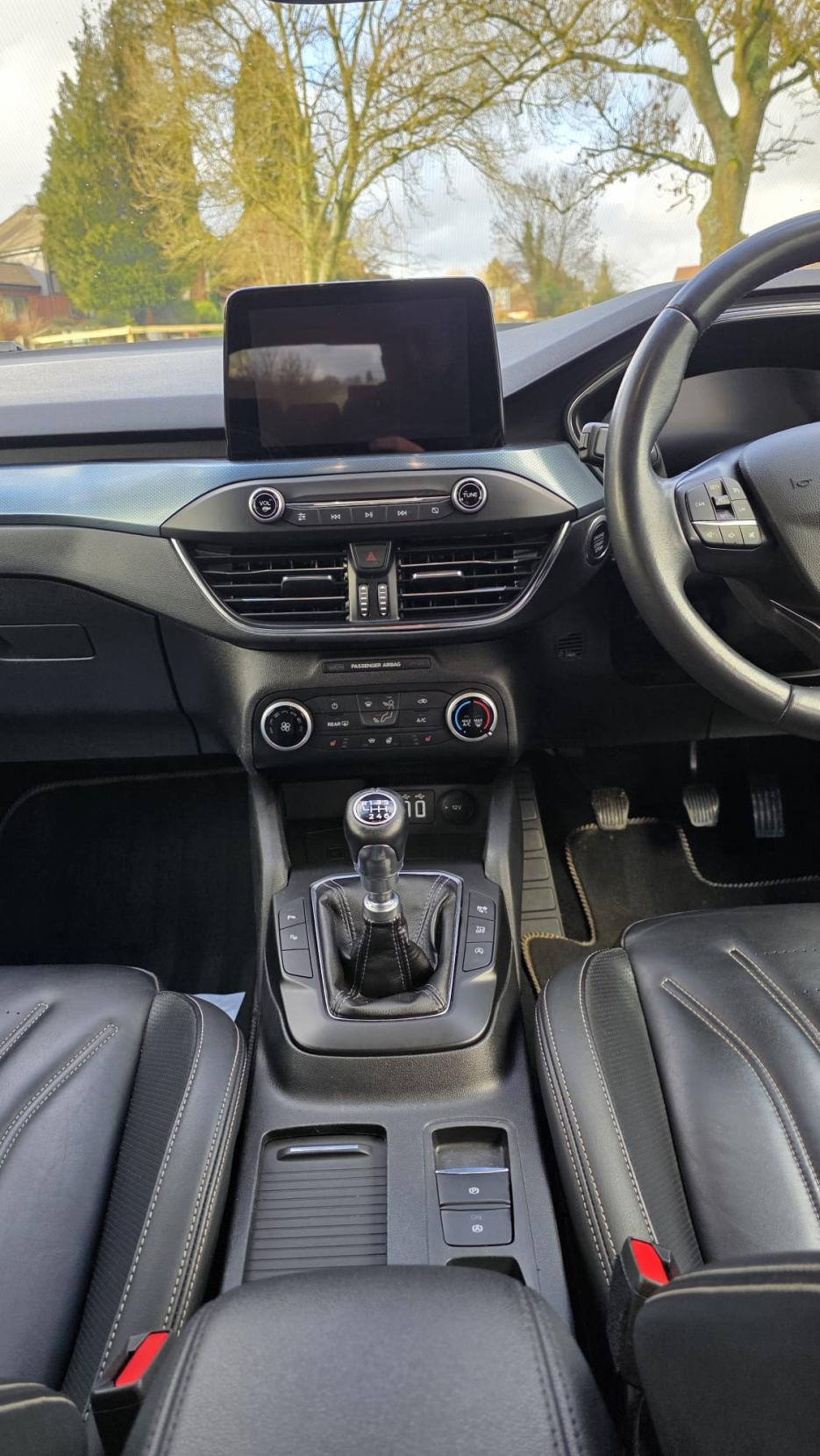 Ford Focus 1.5 EcoBlue Active Hatchback 5dr Diesel Manual Euro 6 (s/s) (120 ps)