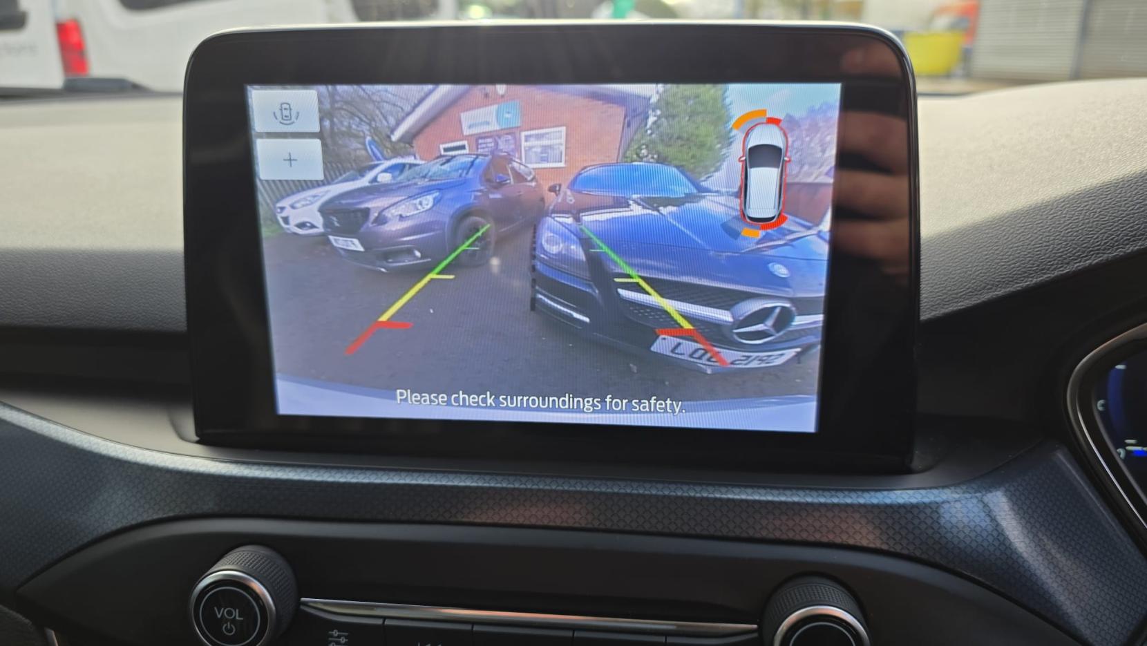 Ford Focus 1.5 EcoBlue Active Hatchback 5dr Diesel Manual Euro 6 (s/s) (120 ps)