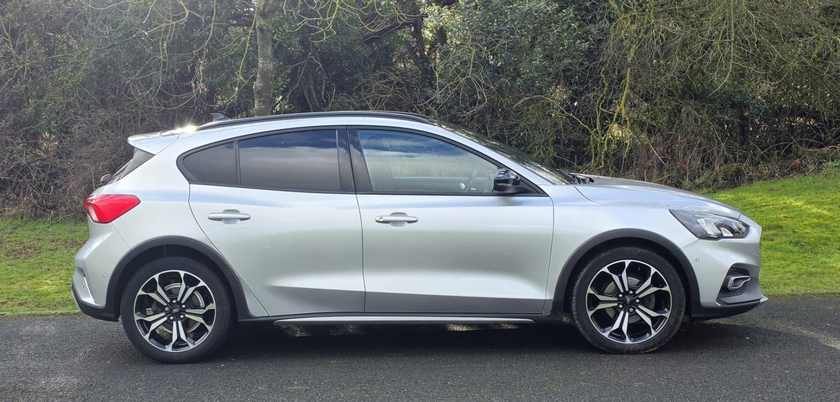 Ford Focus 1.5 EcoBlue Active Hatchback 5dr Diesel Manual Euro 6 (s/s) (120 ps)