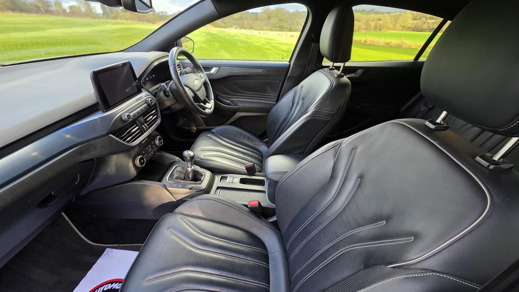 Ford Focus 1.5 EcoBlue Active Hatchback 5dr Diesel Manual Euro 6 (s/s) (120 ps)