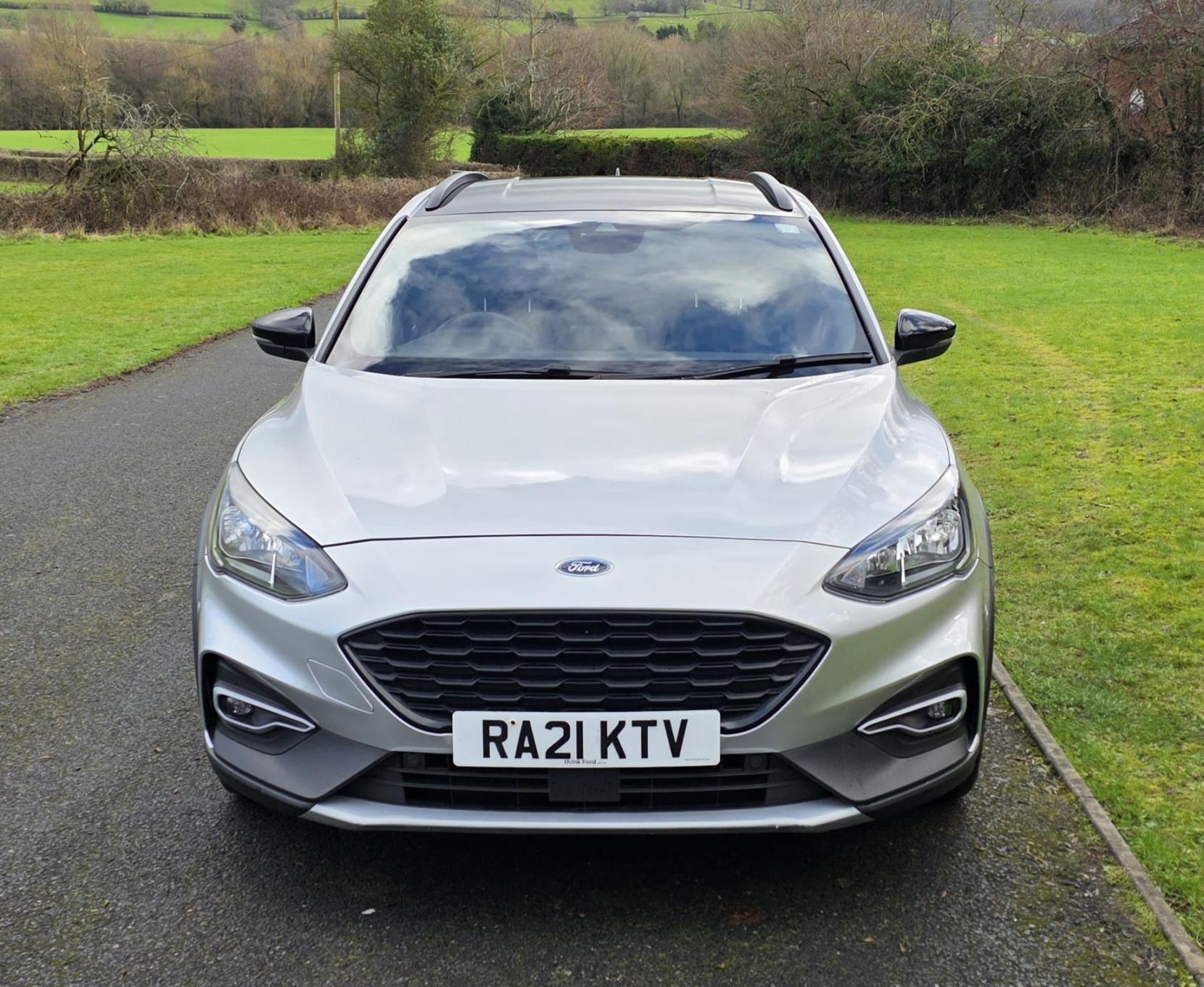 Ford Focus 1.5 EcoBlue Active Hatchback 5dr Diesel Manual Euro 6 (s/s) (120 ps)