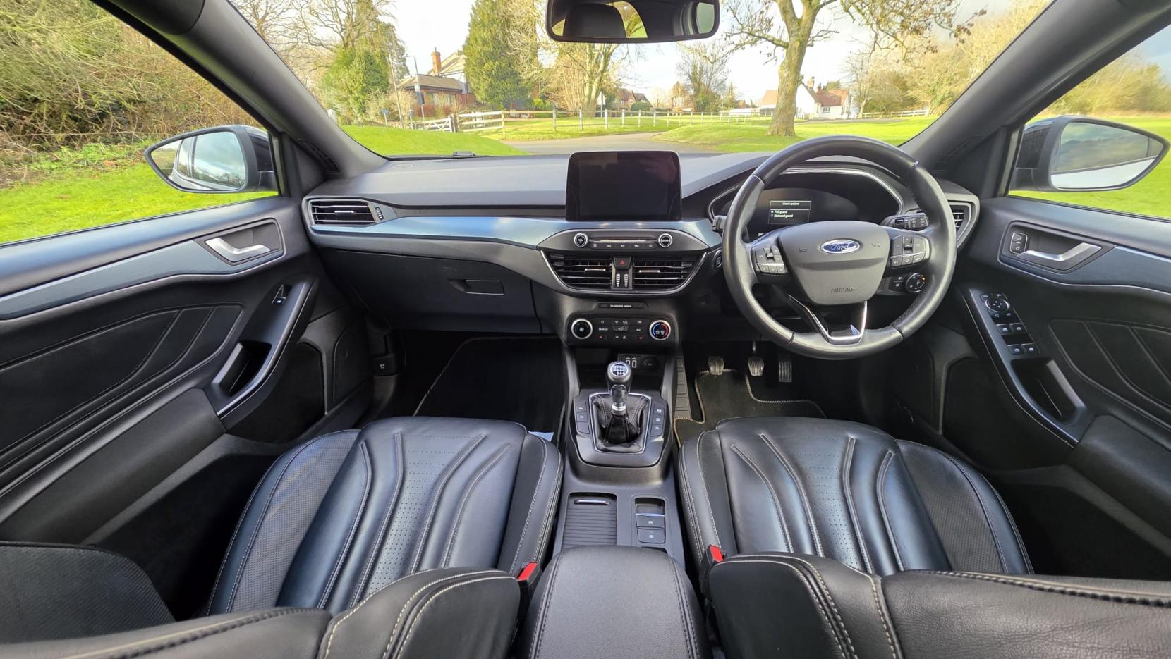 Ford Focus 1.5 EcoBlue Active Hatchback 5dr Diesel Manual Euro 6 (s/s) (120 ps)