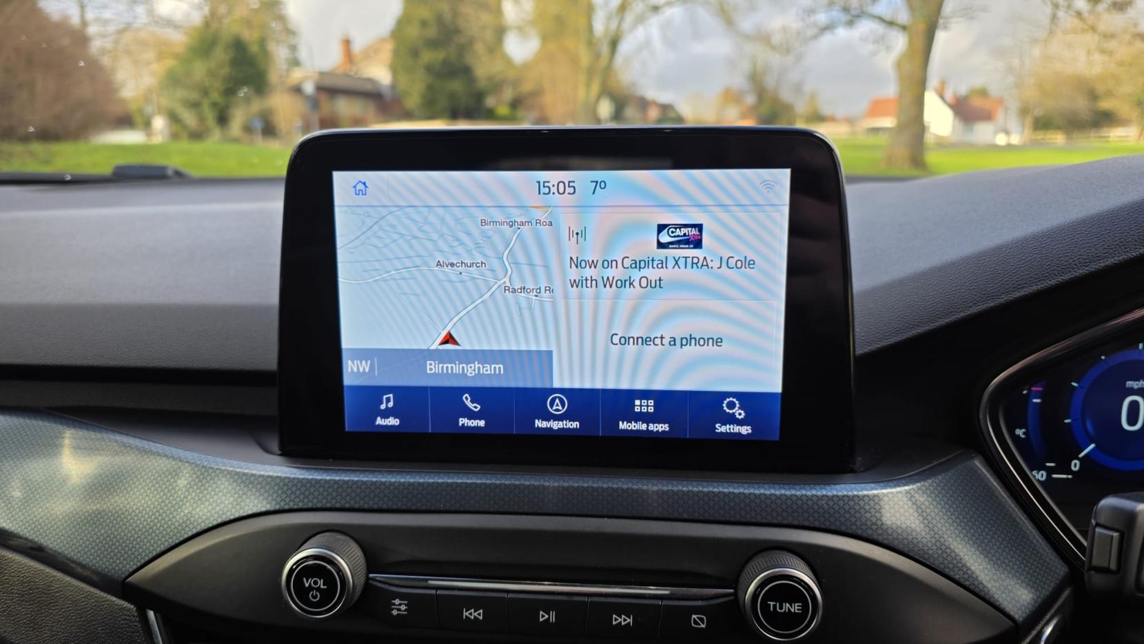 Ford Focus 1.5 EcoBlue Active Hatchback 5dr Diesel Manual Euro 6 (s/s) (120 ps)