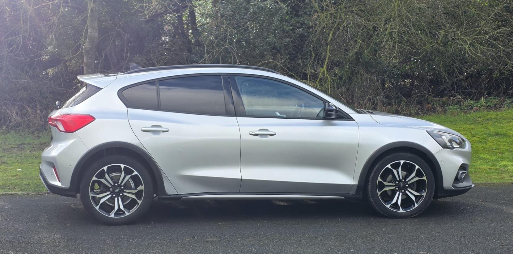 Ford Focus 1.5 EcoBlue Active Hatchback 5dr Diesel Manual Euro 6 (s/s) (120 ps)