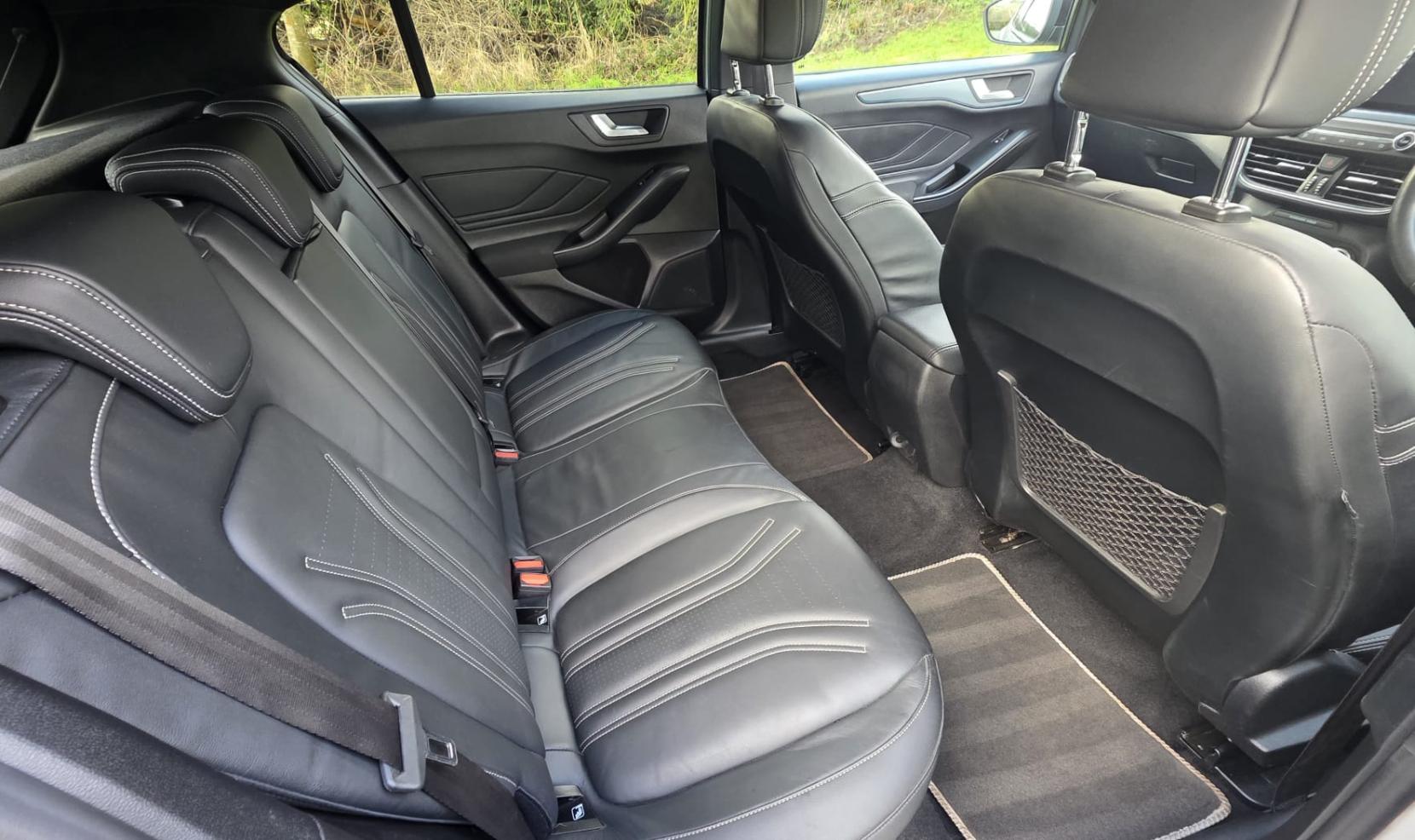 Ford Focus 1.5 EcoBlue Active Hatchback 5dr Diesel Manual Euro 6 (s/s) (120 ps)