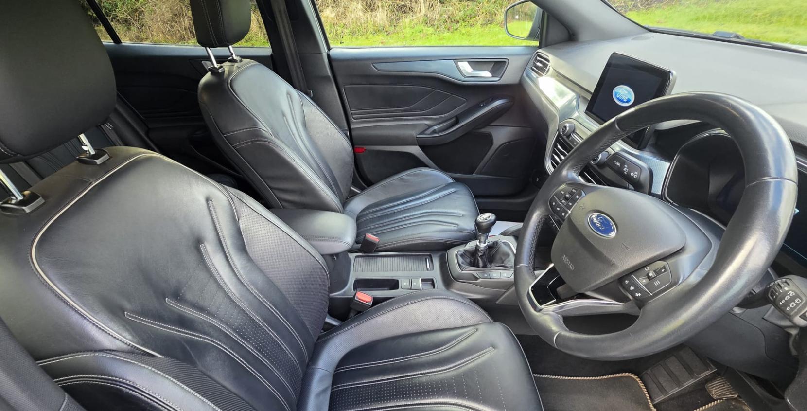 Ford Focus 1.5 EcoBlue Active Hatchback 5dr Diesel Manual Euro 6 (s/s) (120 ps)