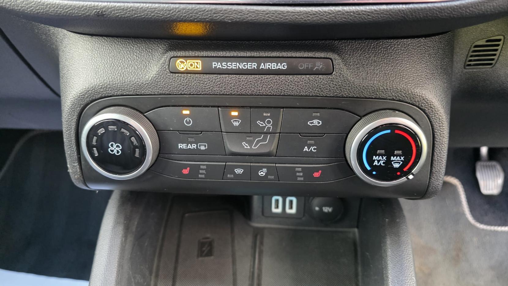 Ford Focus 1.5 EcoBlue Active Hatchback 5dr Diesel Manual Euro 6 (s/s) (120 ps)