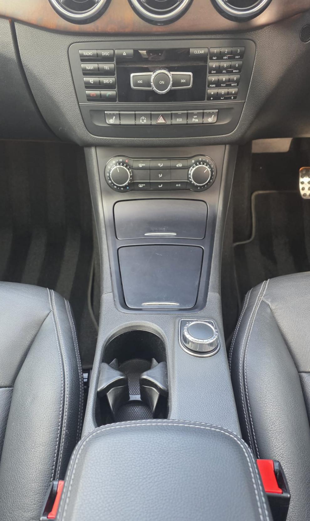 Mercedes-Benz B Class 1.8 B200 CDI Sport MPV 5dr Diesel 7G-DCT Euro 5 (s/s) (136 ps)