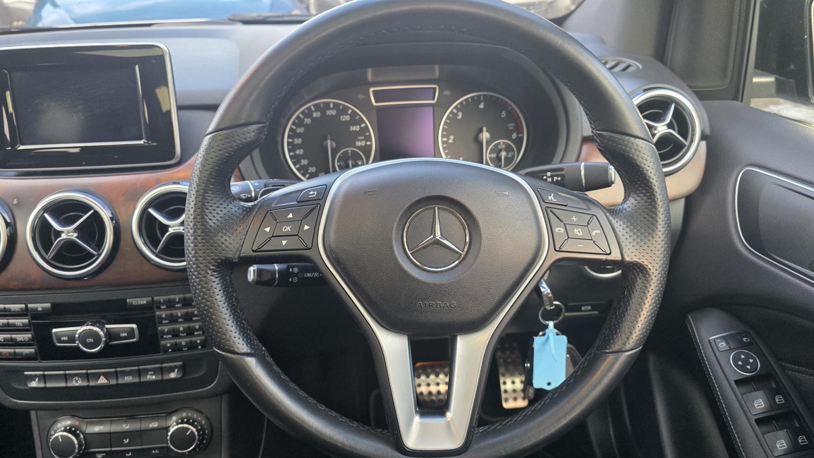 Mercedes-Benz B Class 1.8 B200 CDI Sport MPV 5dr Diesel 7G-DCT Euro 5 (s/s) (136 ps)