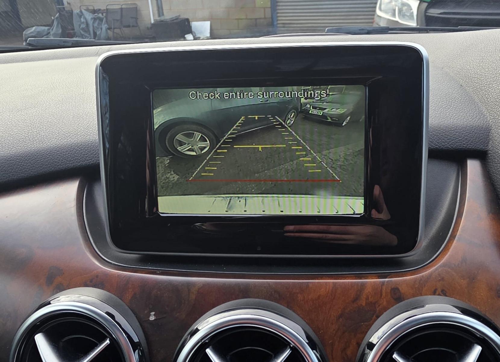 Mercedes-Benz B Class 1.8 B200 CDI Sport MPV 5dr Diesel 7G-DCT Euro 5 (s/s) (136 ps)