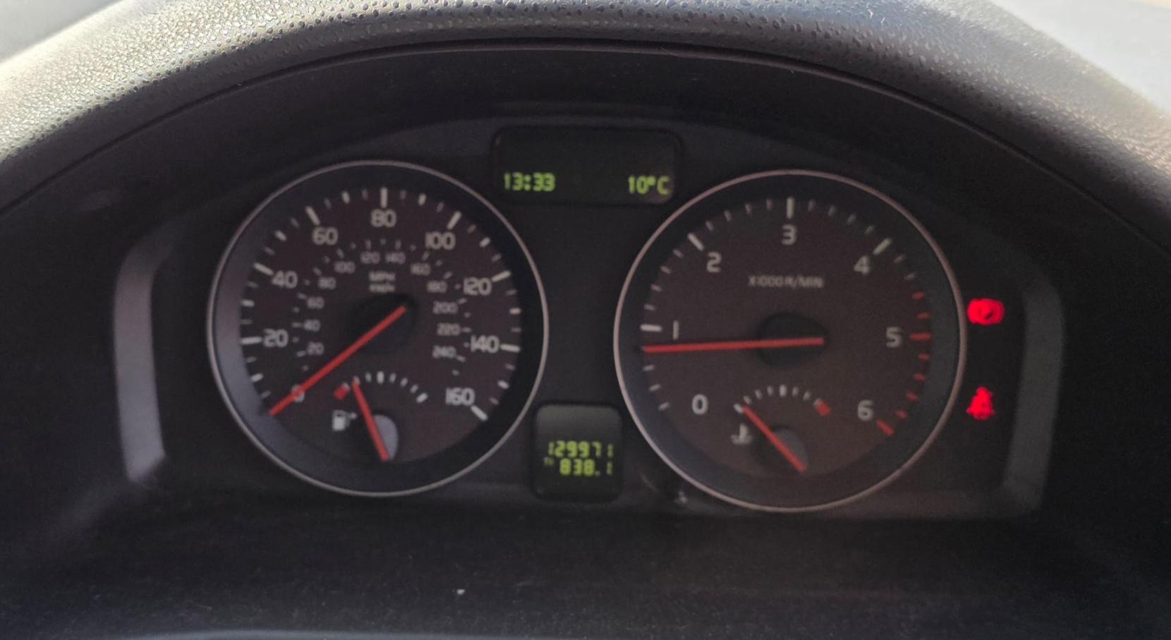 Volvo V50 1.6D DRIVe S Estate 5dr Diesel Manual Euro 4 (s/s) (109 ps)