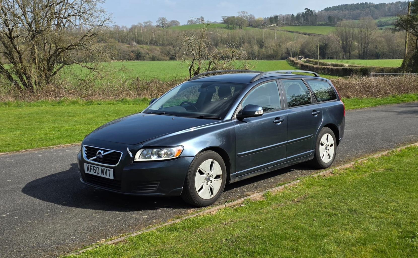 Volvo V50 1.6D DRIVe S Estate 5dr Diesel Manual Euro 4 (s/s) (109 ps)