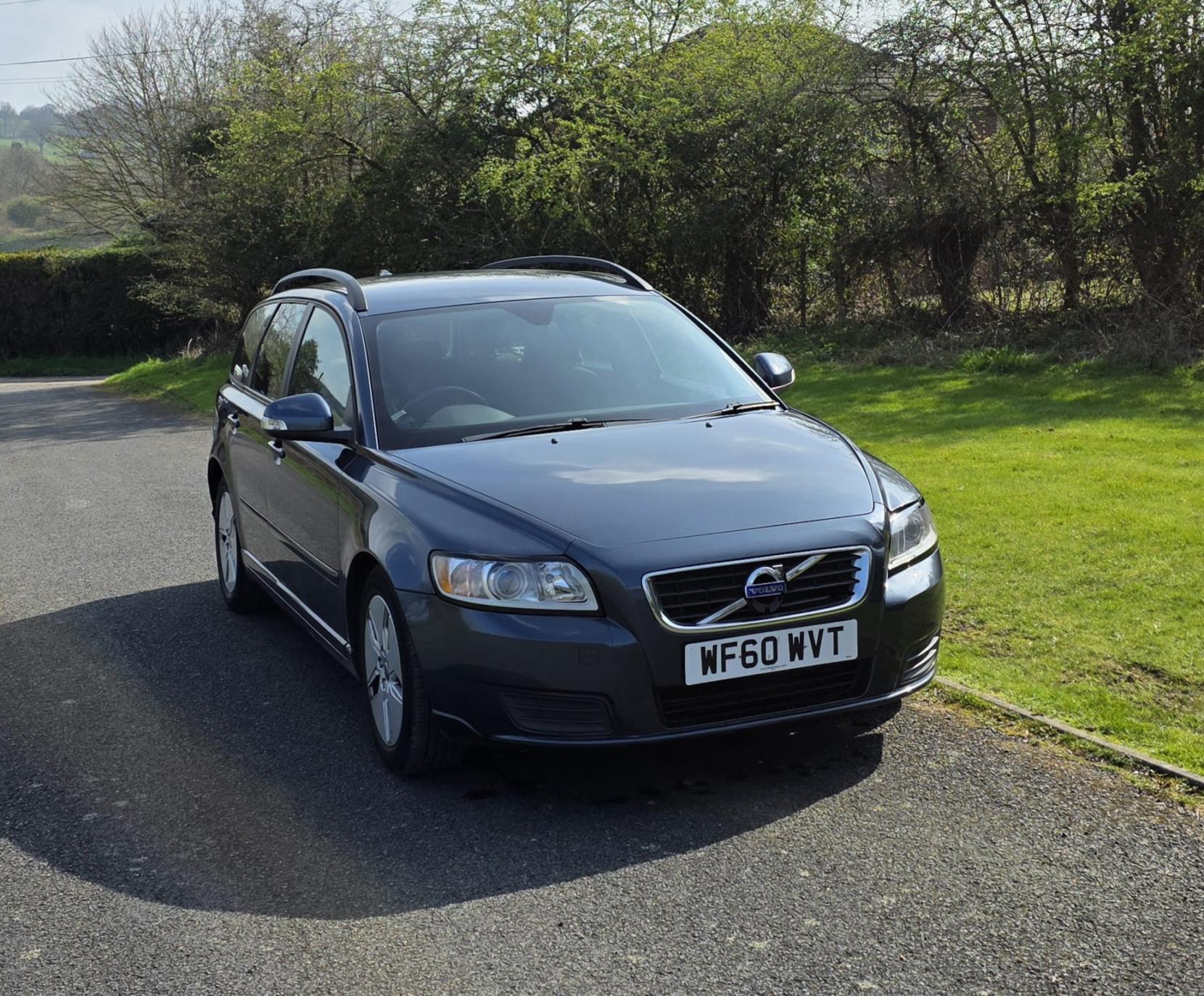 Volvo V50 1.6D DRIVe S Estate 5dr Diesel Manual Euro 4 (s/s) (109 ps)