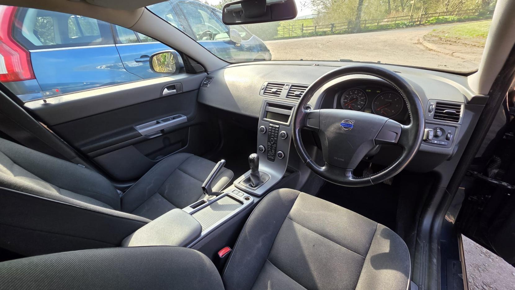 Volvo V50 1.6D DRIVe S Estate 5dr Diesel Manual Euro 4 (s/s) (109 ps)