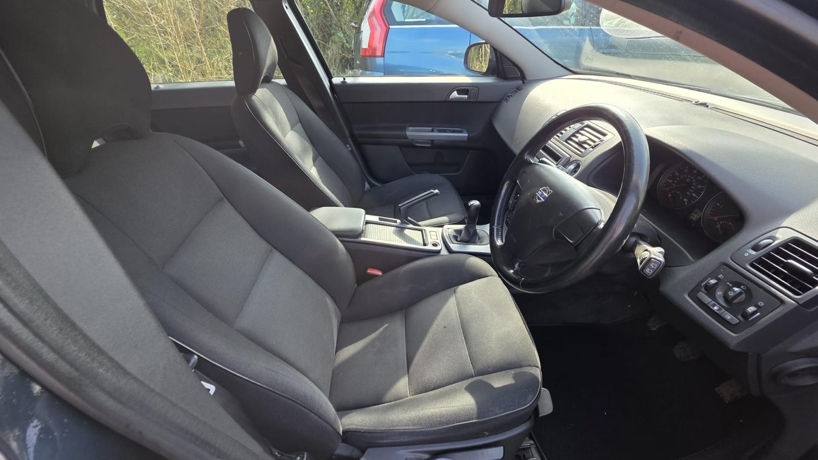 Volvo V50 1.6D DRIVe S Estate 5dr Diesel Manual Euro 4 (s/s) (109 ps)