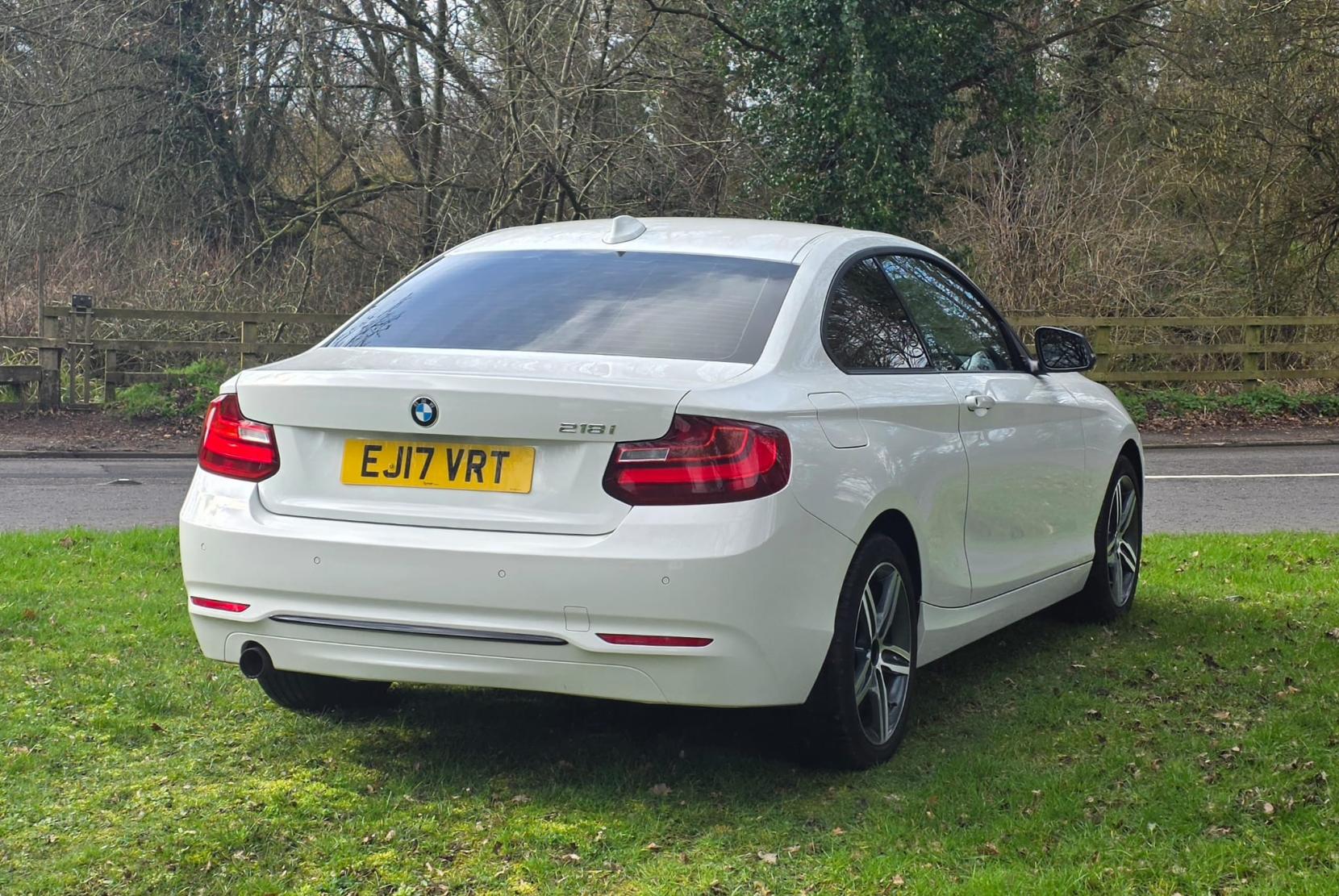 BMW 2 Series 1.5 218i Sport Coupe 2dr Petrol Manual Euro 6 (s/s) (136 ps)