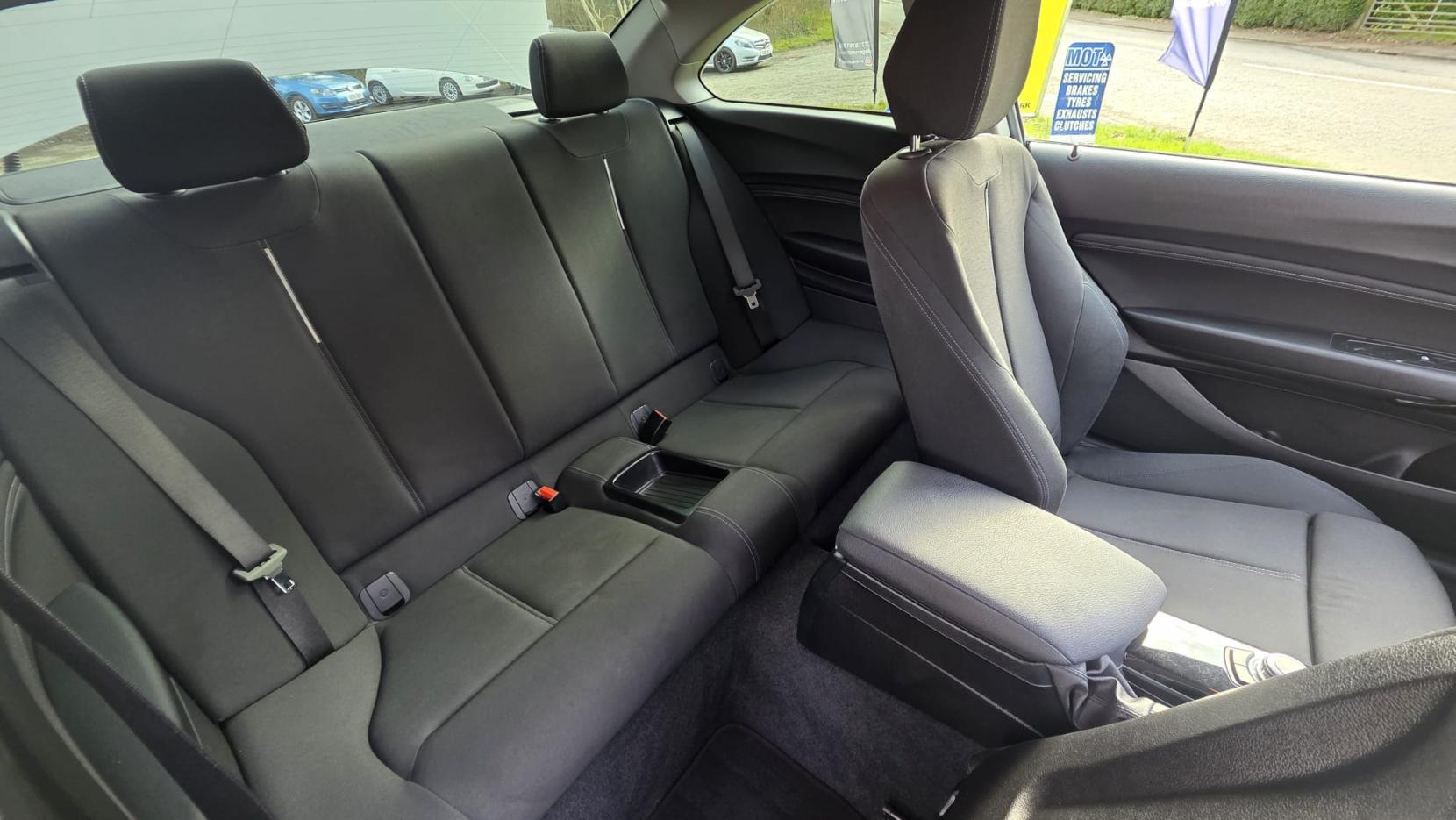 BMW 2 Series 1.5 218i Sport Coupe 2dr Petrol Manual Euro 6 (s/s) (136 ps)