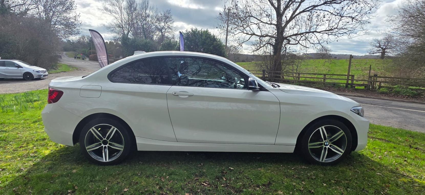 BMW 2 Series 1.5 218i Sport Coupe 2dr Petrol Manual Euro 6 (s/s) (136 ps)