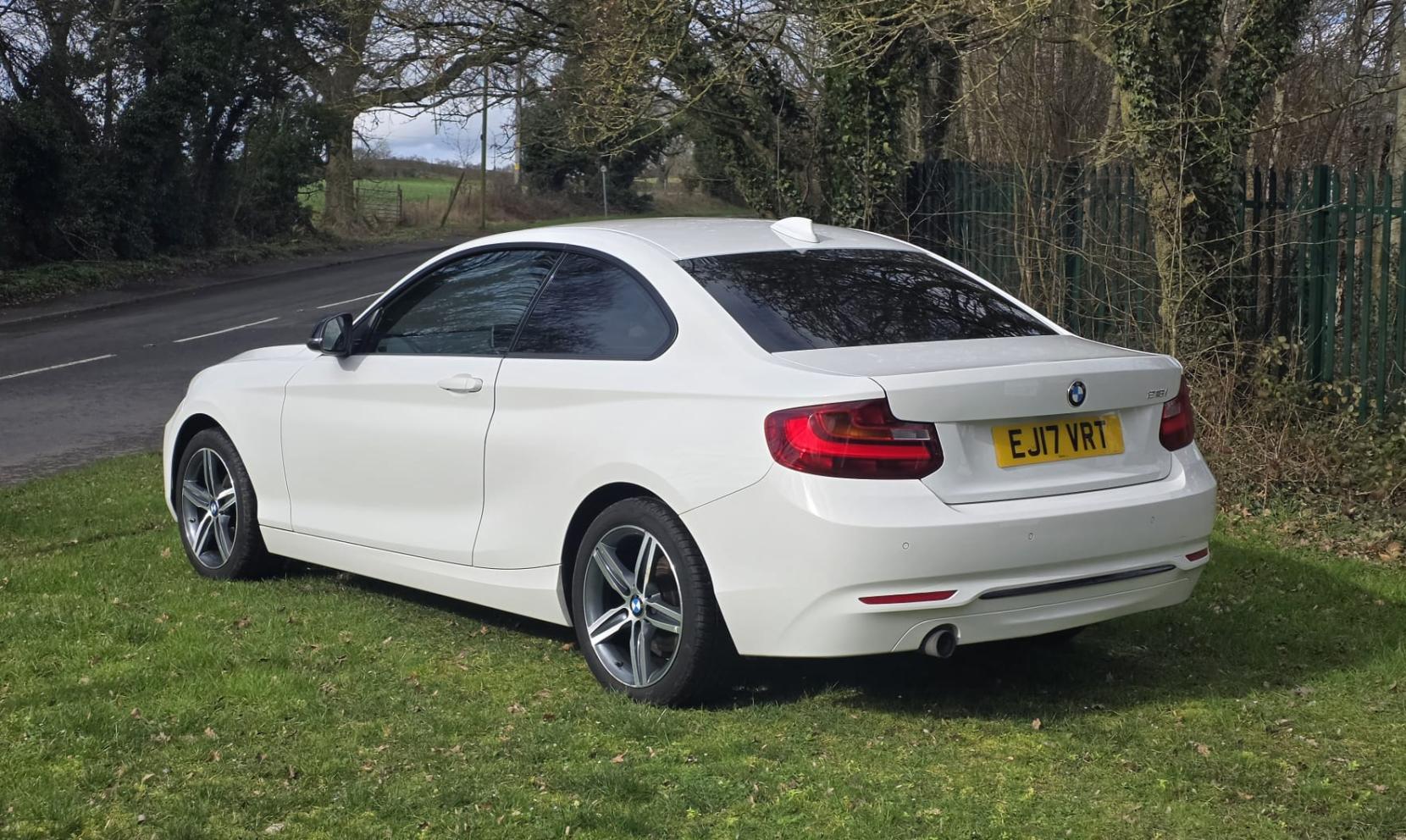 BMW 2 Series 1.5 218i Sport Coupe 2dr Petrol Manual Euro 6 (s/s) (136 ps)