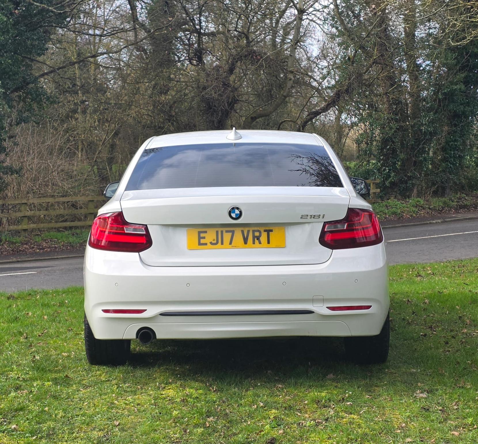 BMW 2 Series 1.5 218i Sport Coupe 2dr Petrol Manual Euro 6 (s/s) (136 ps)