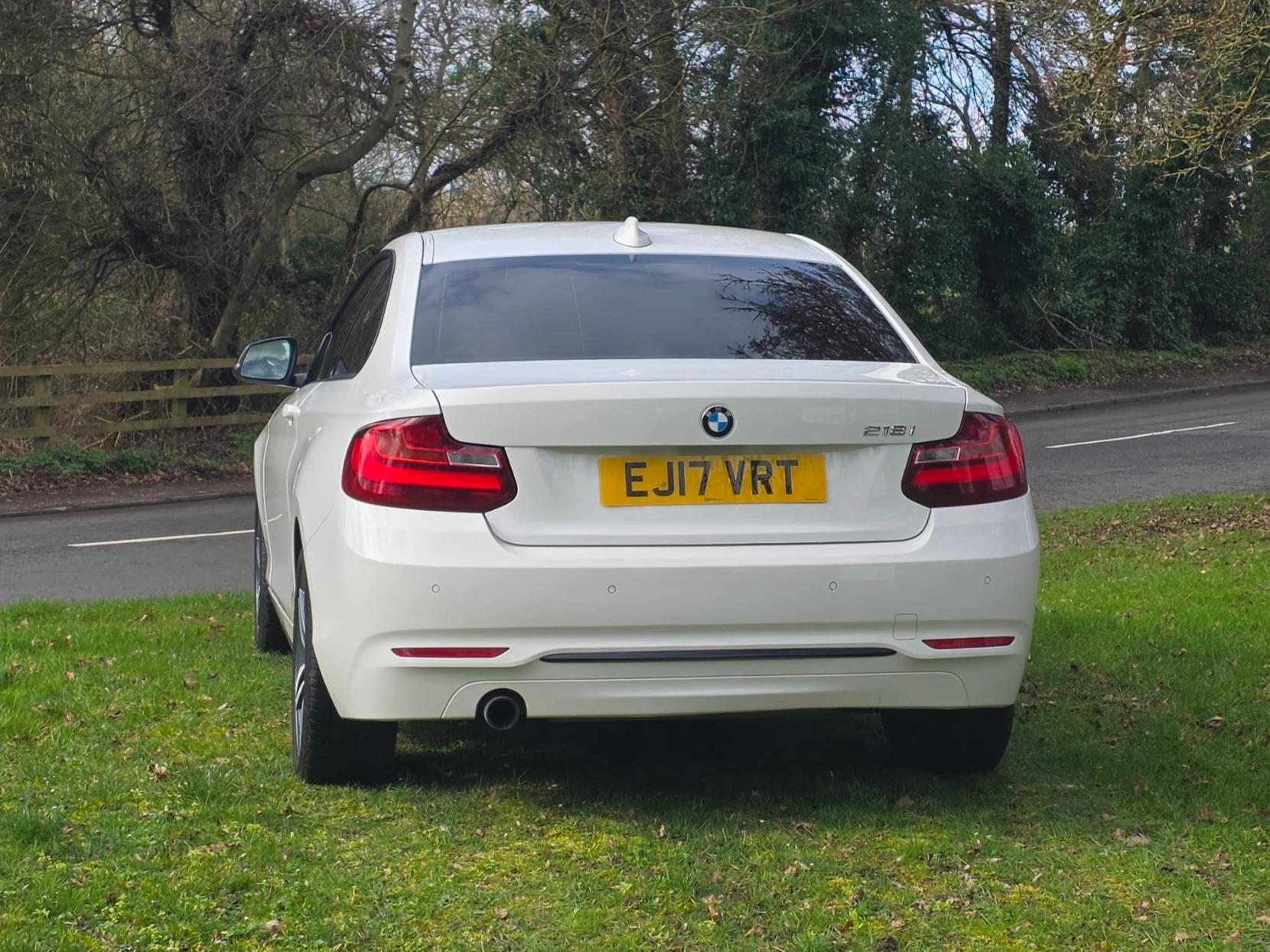 BMW 2 Series 1.5 218i Sport Coupe 2dr Petrol Manual Euro 6 (s/s) (136 ps)