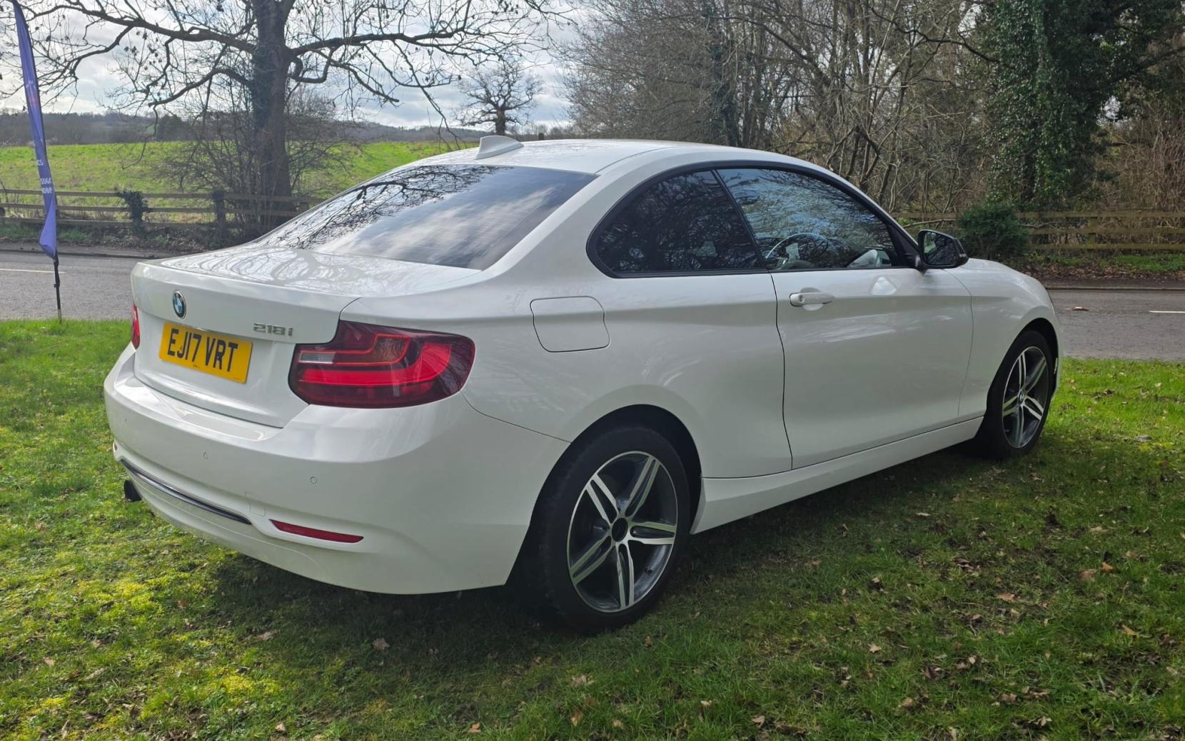 BMW 2 Series 1.5 218i Sport Coupe 2dr Petrol Manual Euro 6 (s/s) (136 ps)