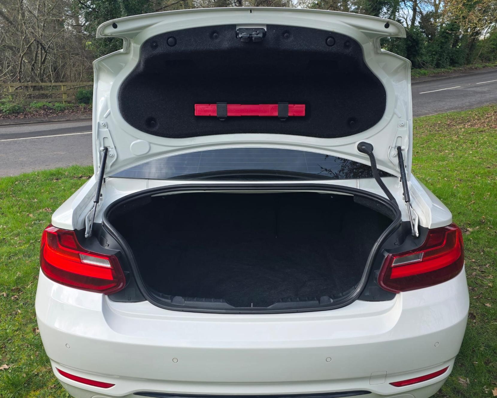 BMW 2 Series 1.5 218i Sport Coupe 2dr Petrol Manual Euro 6 (s/s) (136 ps)