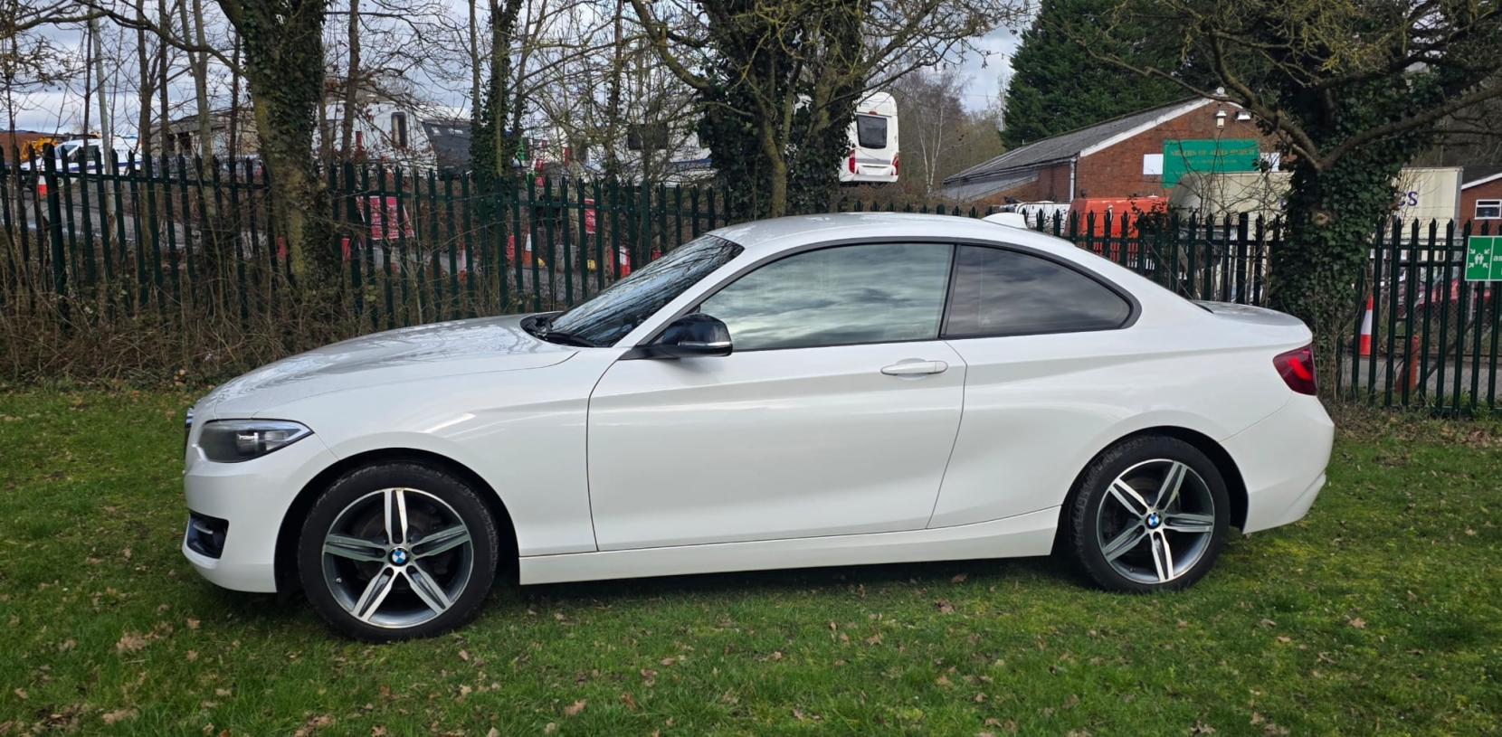 BMW 2 Series 1.5 218i Sport Coupe 2dr Petrol Manual Euro 6 (s/s) (136 ps)