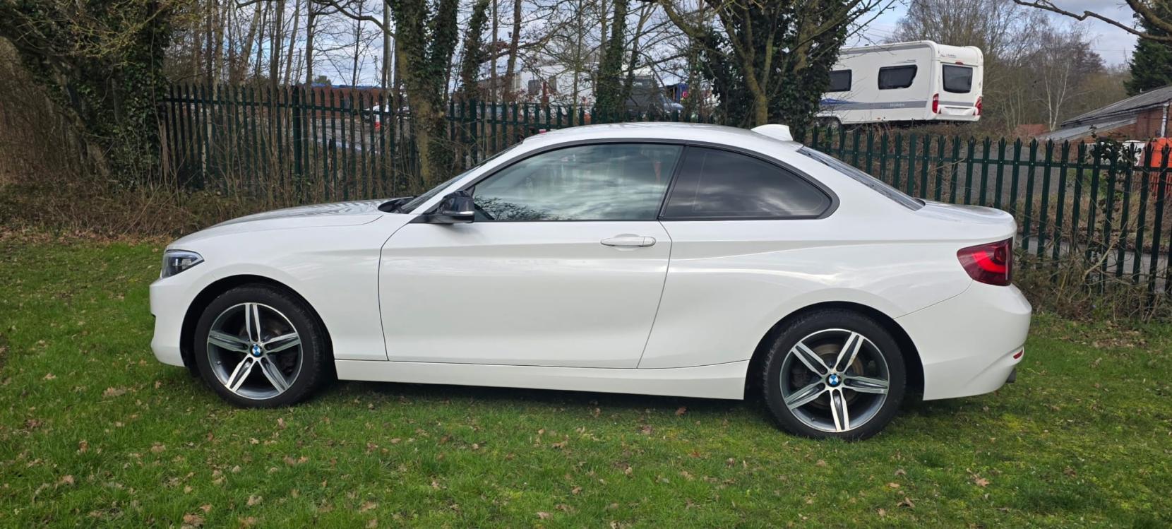 BMW 2 Series 1.5 218i Sport Coupe 2dr Petrol Manual Euro 6 (s/s) (136 ps)