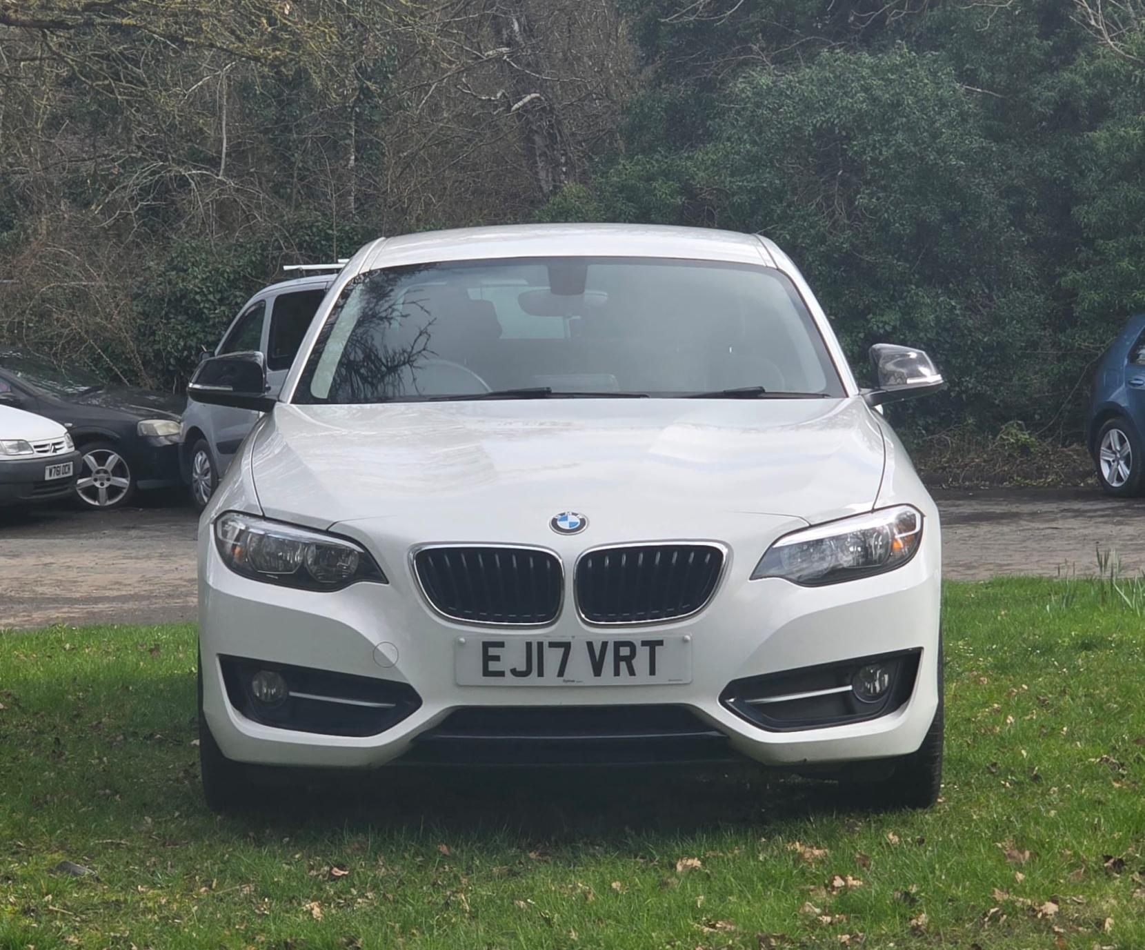 BMW 2 Series 1.5 218i Sport Coupe 2dr Petrol Manual Euro 6 (s/s) (136 ps)