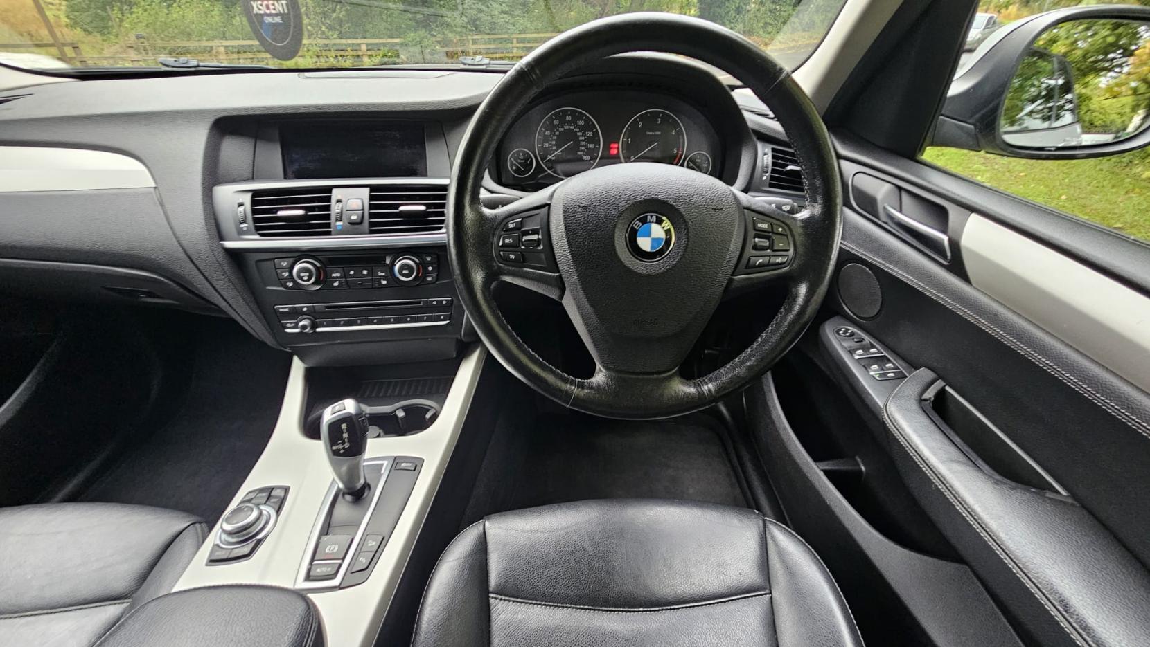 BMW X3 2.0 20d SE SUV 5dr Diesel Steptronic xDrive Euro 5 (s/s) (184 ps)