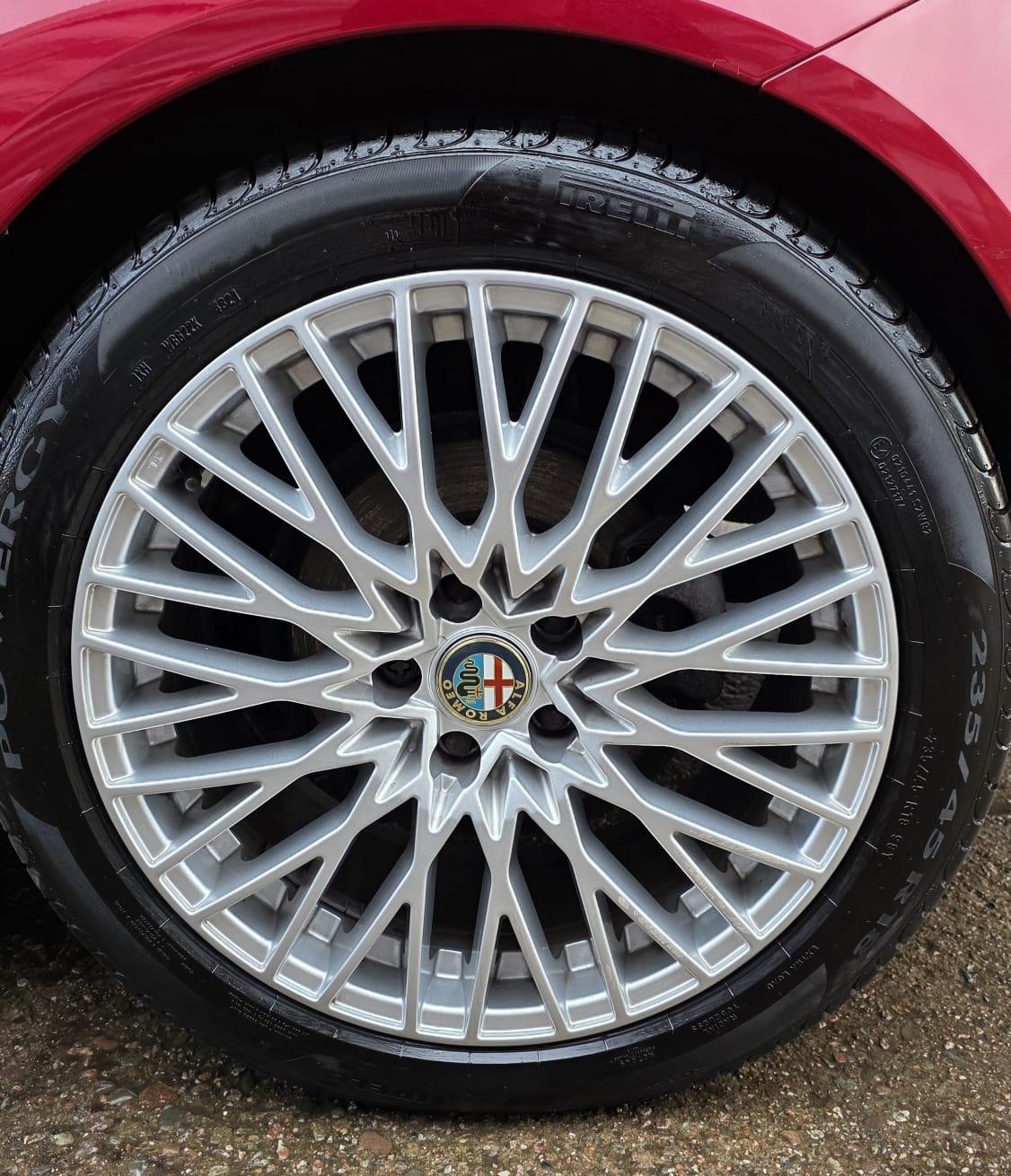 Alfa Romeo Spider 2.2 JTS Convertible 2dr Petrol Manual (221 g/km, 185 bhp)