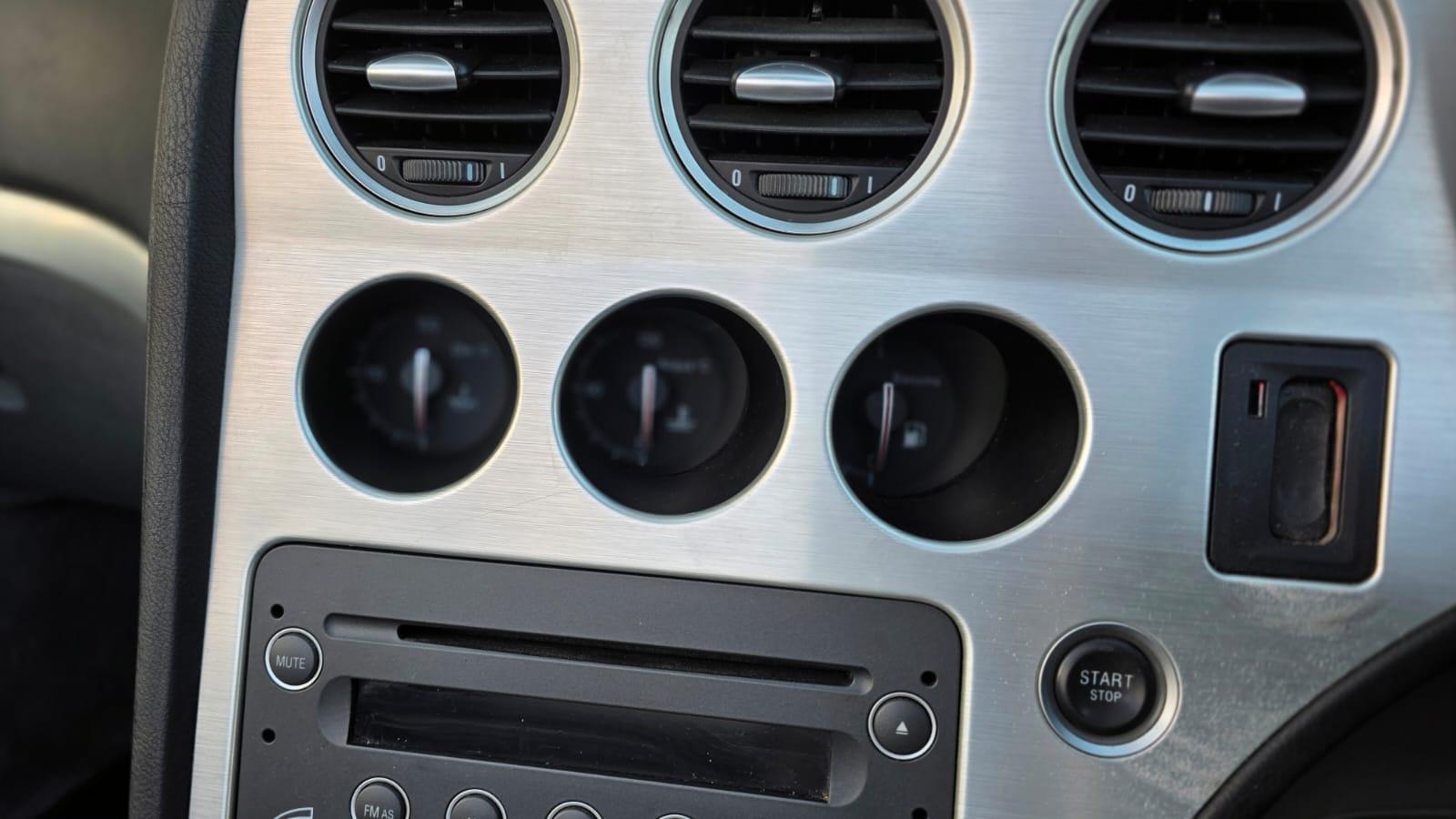 Alfa Romeo Spider 2.2 JTS Convertible 2dr Petrol Manual (221 g/km, 185 bhp)