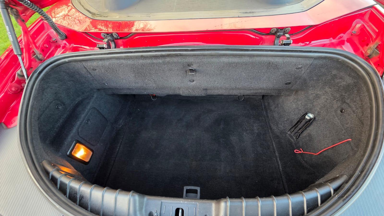 Alfa Romeo Spider 2.2 JTS Convertible 2dr Petrol Manual (221 g/km, 185 bhp)