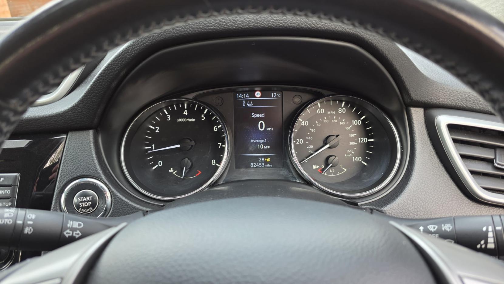 Nissan Qashqai 1.2 DIG-T N-Connecta SUV 5dr Petrol Manual 2WD Euro 6 (s/s) (115 ps)