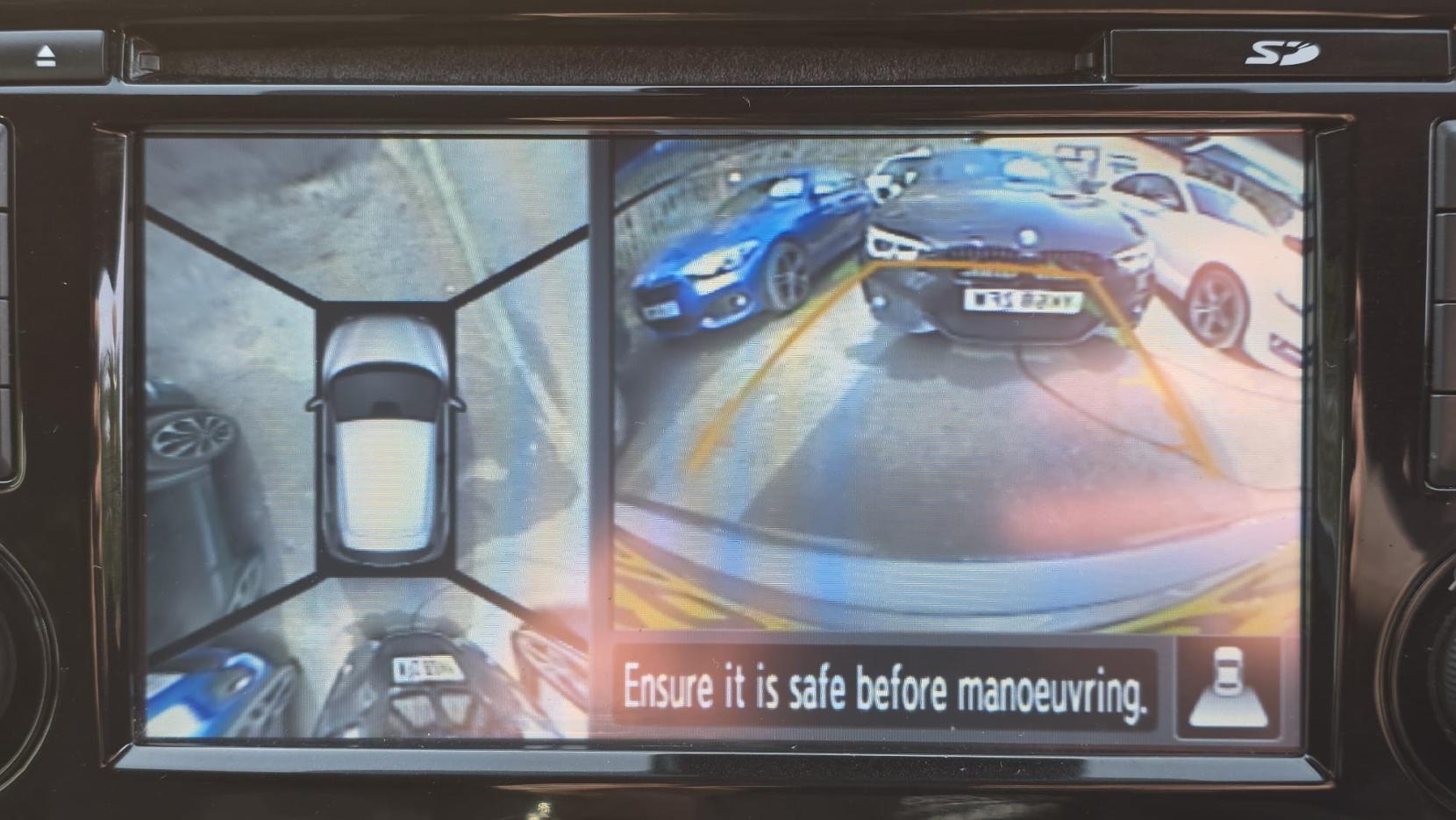 Nissan Qashqai 1.2 DIG-T N-Connecta SUV 5dr Petrol Manual 2WD Euro 6 (s/s) (115 ps)