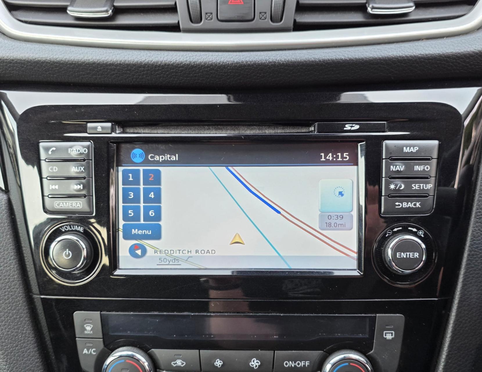 Nissan Qashqai 1.2 DIG-T N-Connecta SUV 5dr Petrol Manual 2WD Euro 6 (s/s) (115 ps)