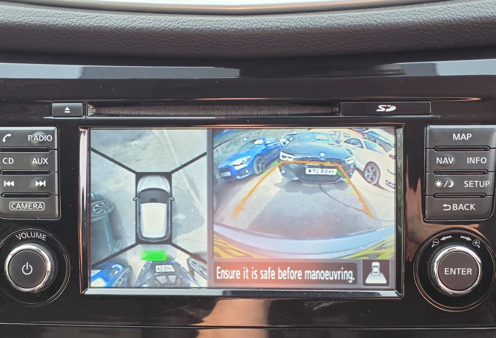 Nissan Qashqai 1.2 DIG-T N-Connecta SUV 5dr Petrol Manual 2WD Euro 6 (s/s) (115 ps)