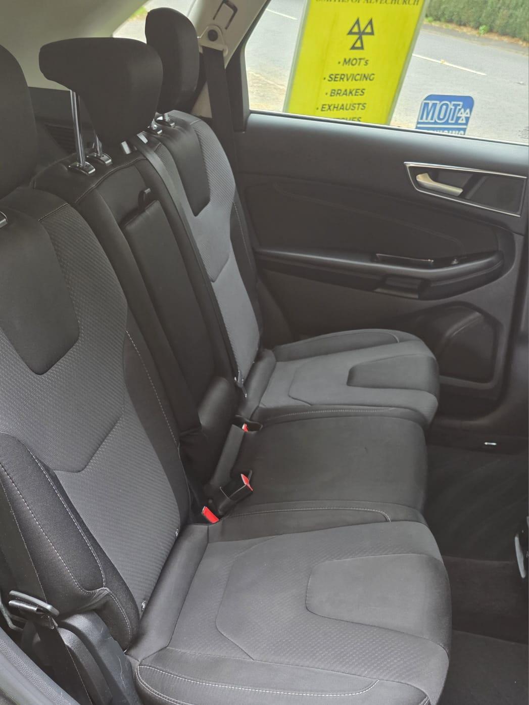 Ford Edge 2.0 TDCi Titanium SUV 5dr Diesel Manual AWD Euro 6 (s/s) (180 ps)